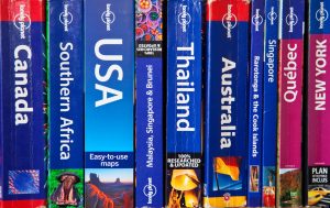 A Collection of Travel Guides