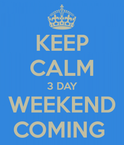 keep-calm-3-day-weekend-coming