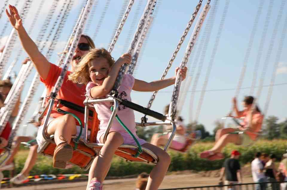 Best amusement park holidays around the world for the whole family