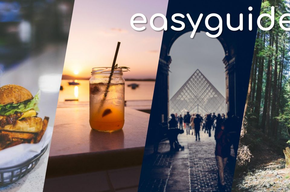 [Partners] Easyguiders