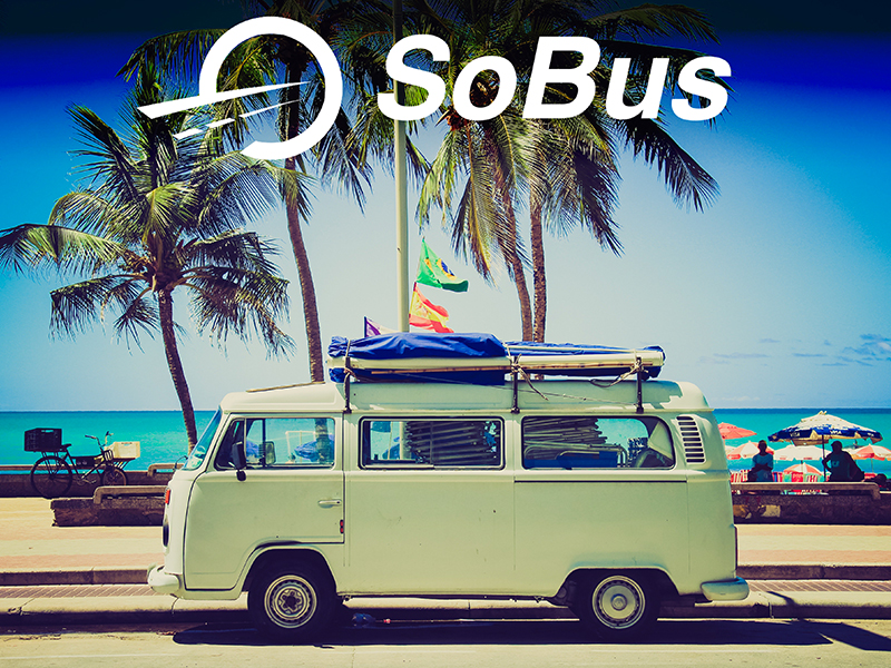 [Partners] Get Onboard with SoBus