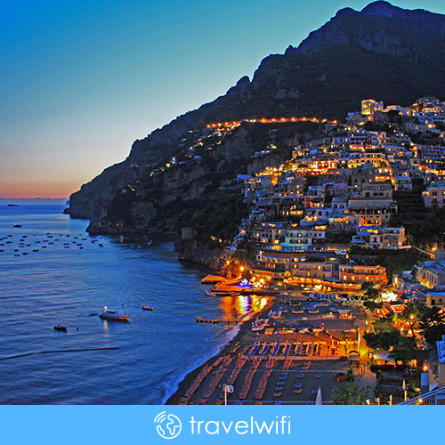 [Travel-Wifi] Positano