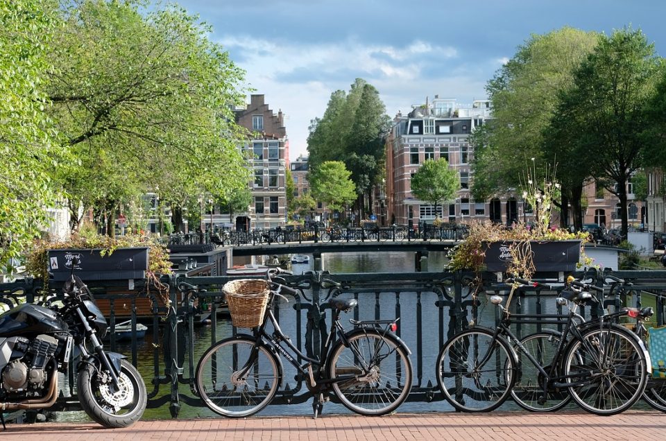 free things to do in amsterdam