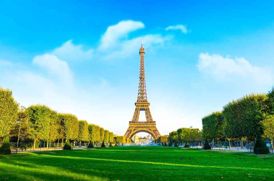 best picnic spots in paris