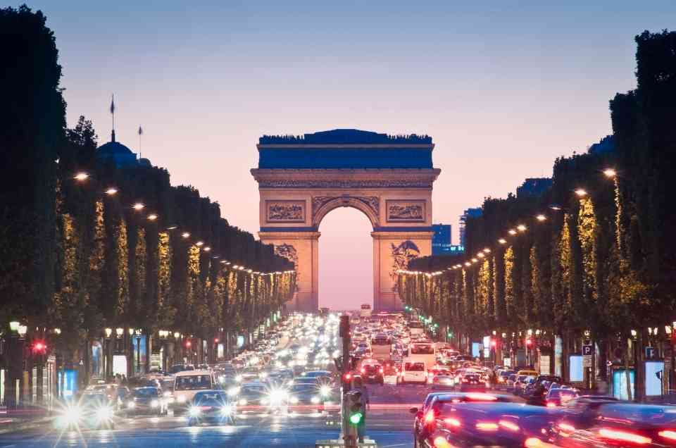 Spending a long weekend in Paris? Here’s an itinerary from our local team in France!