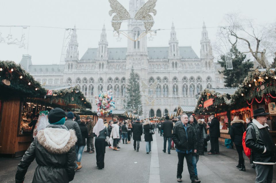 10 Christmas street markets to visit in the US and Europe