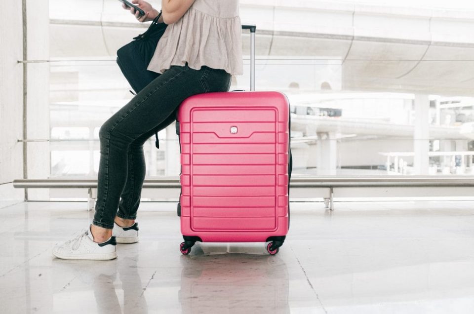 Should You Lock Your Suitcase When Flying?