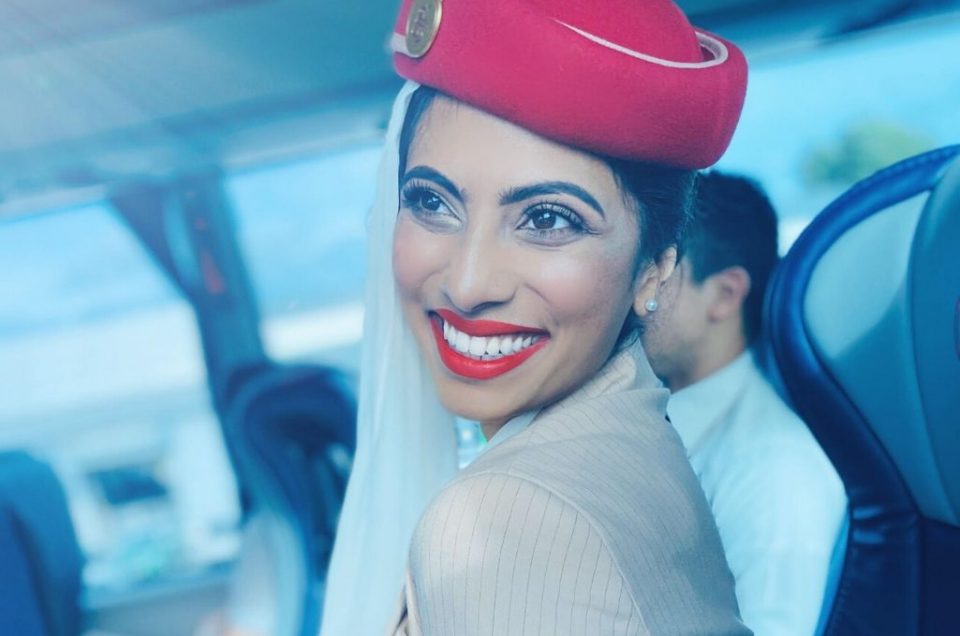 Cabin Crew Series: Get to know Priti Goundar and her life as a flight attendant