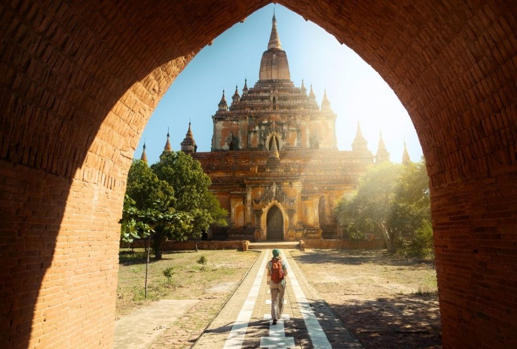 digital nomad guide to bagan