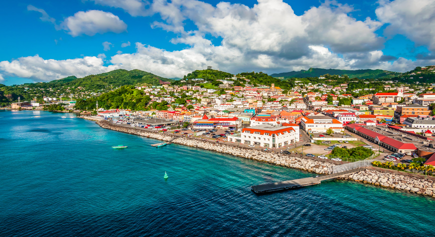 Rent a pocket wifi for Grenada