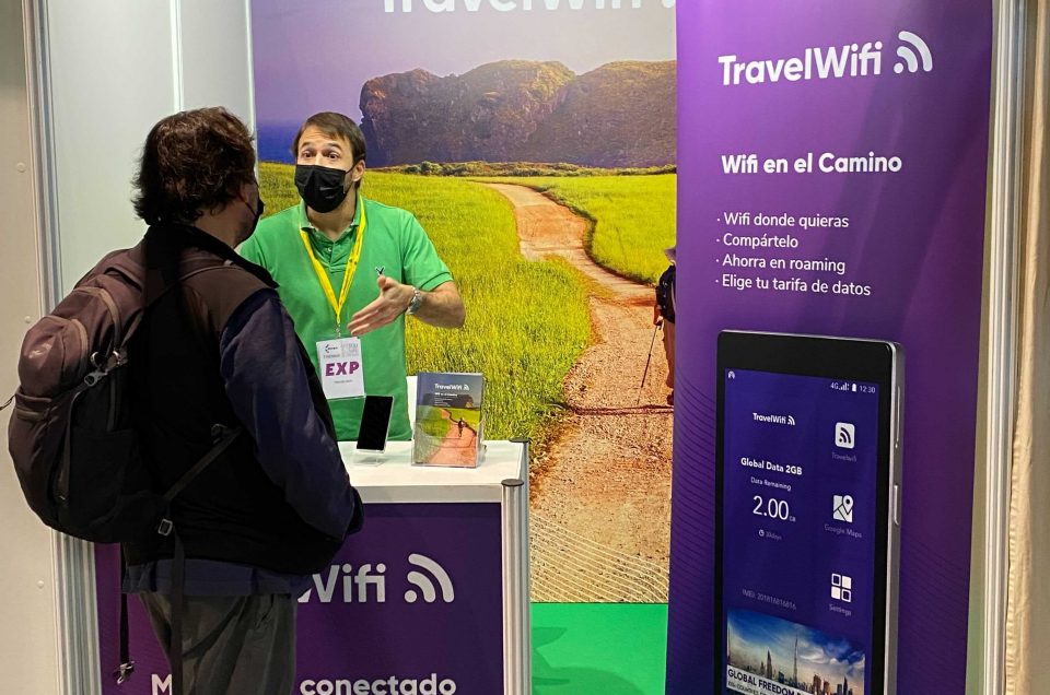 Meet TravelWifi at Fairway 2021!