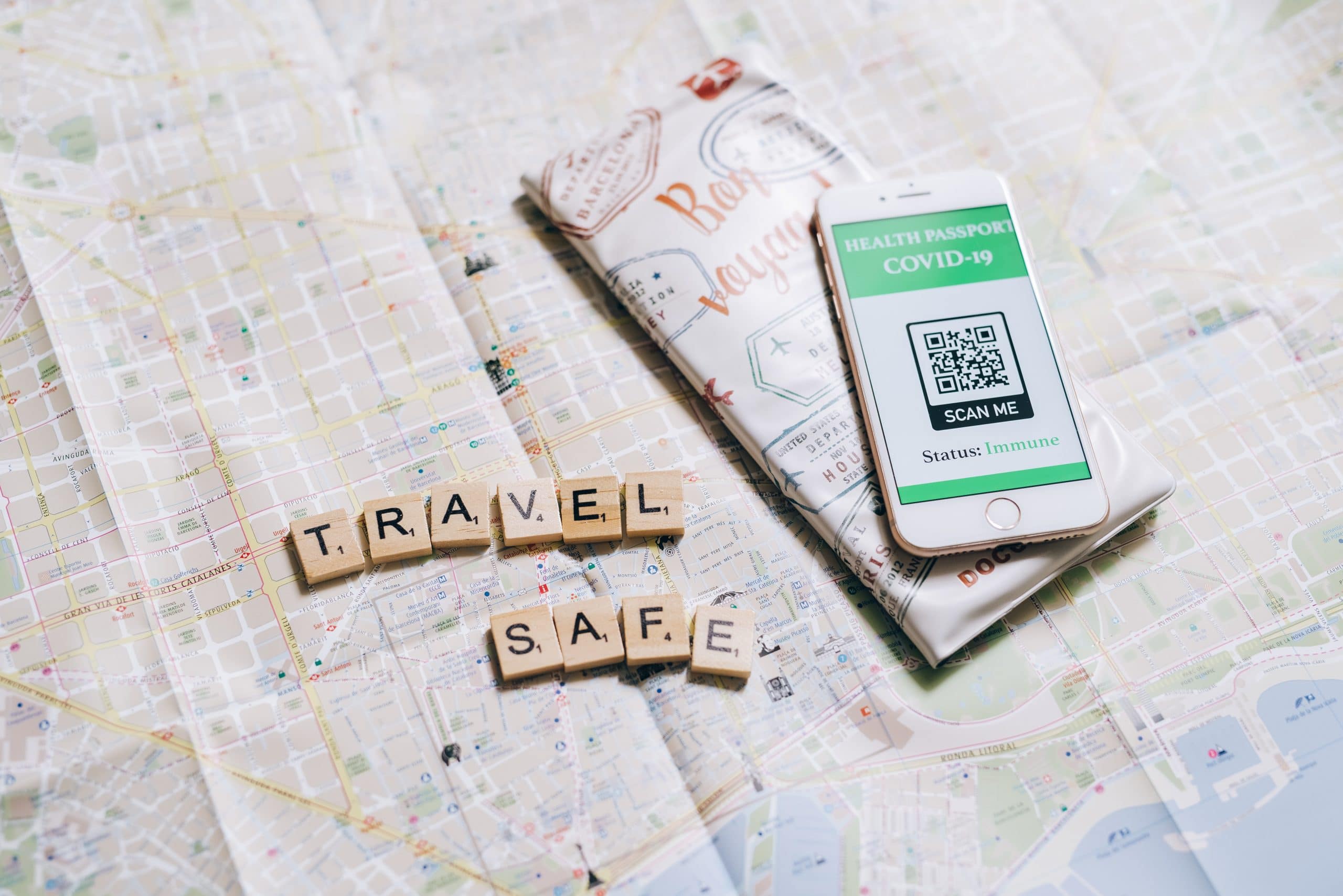 6 Travel Safety Tips - TravelWifi's Blog